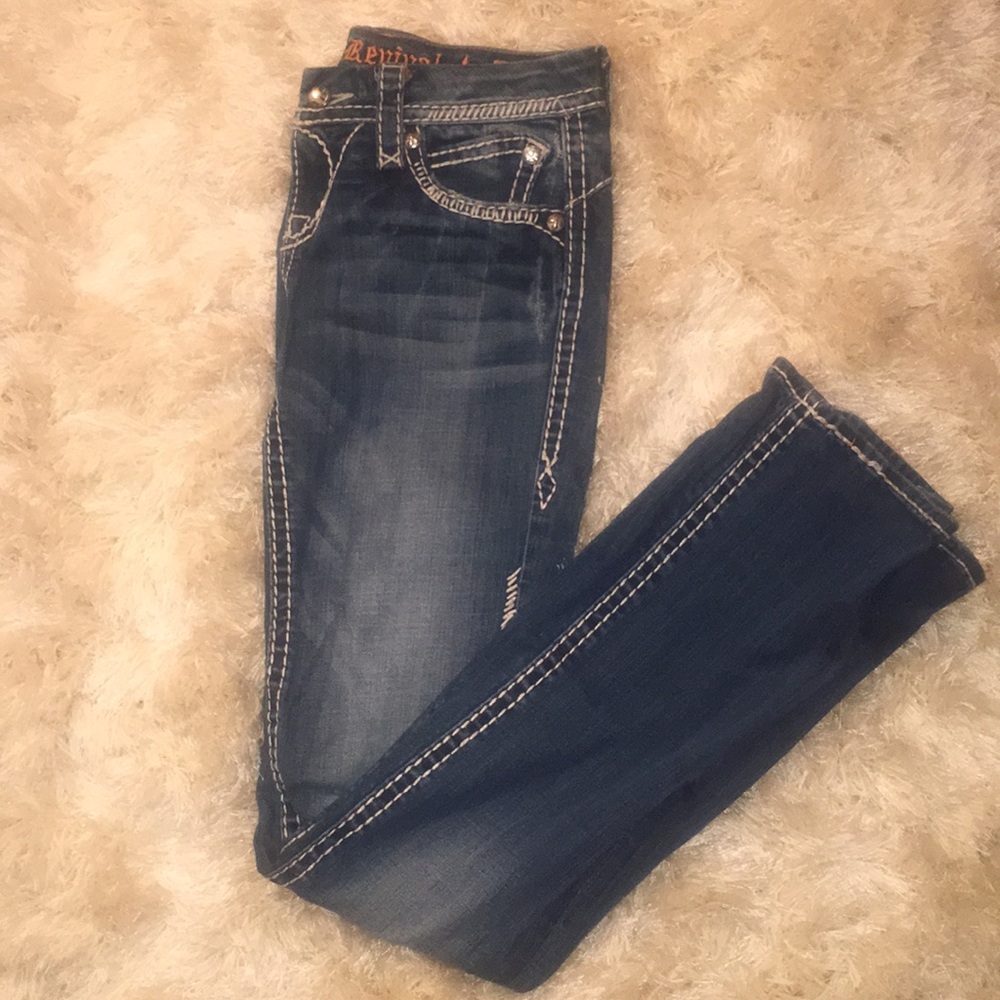 Rock Revival Jeans